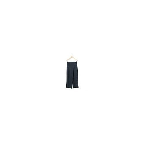 【ミディウミ/MidiUmi】のラップパンツ インテリア・キッズ・メンズ・レディースファッション・服の通販 founy(ファニー) 　ファッション　Fashion　レディースファッション　WOMEN　パンツ　Pants　ジャケット　Jacket　セットアップ　Set Up　フロント　Front　ラップ　Wrap　ワイド　Wide　ネイビー|ID: prp329100004515061 ipo3291000000031901327