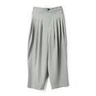 【ミズイロ インド/mizuiro ind】のハイウエストタックパンツ 人気、トレンドファッション・服の通販 founy(ファニー) ファッション Fashion レディースファッション Fashion for Women パンツ Pants & Trousers 2025年 2025 2025春夏・S/S Spring/Summer 2025 SS25 なめらか Smooth, Silky Texture ギャザー Gathered, Ruffled ストレッチ Stretch, Stretchy Fabric 人気 Popular, Best Seller 夏 Summer 春 Spring S/S・春夏 SS, Spring/Summer, Warm Season A/W・秋冬 Autumn/Winter thumbnail ベージュ|ID: prp329100004515062 ipo3291000000034887971