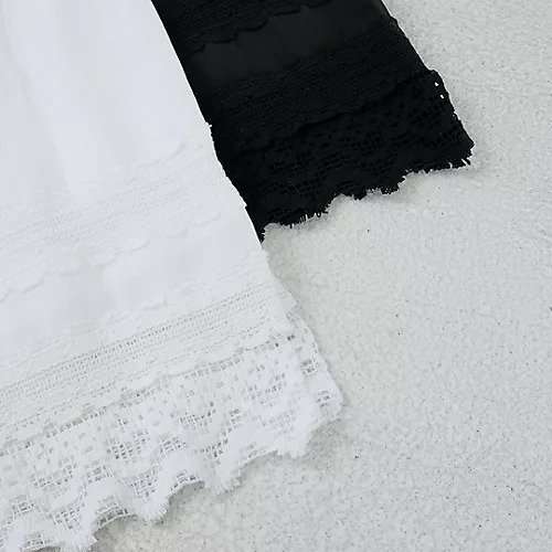 【トゥエルブクローゼット/12closet】の【洗える】裾レースパンツ 人気、トレンドファッション・服の通販 founy(ファニー) 　ファッション　Fashion　レディースファッション　Fashion for Women　パンツ　Pants & Trousers　インド　Indian Textile　インナー　Innerwear　ギャザー　Gathered, Ruffled　クロシェ　Crochet, Knitted Lace　ドローコード　Drawcord, Drawstring Cord　フィット　Fit, Slim Fit　レース　Lace, Lace Fabric　ワイド　Wide, Wide Fit　洗える　Machine Washable　other-2|ID: prp329100004515064 ipo3291000000034956295