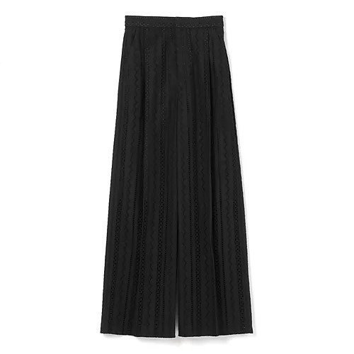 【その他のブランド/Other】の【Marisol別注】レースパンツ インテリア・キッズ・メンズ・レディースファッション・服の通販 founy(ファニー) https://founy.com/ ファッション Fashion レディースファッション WOMEN パンツ Pants センター Center ポケット Pocket リラックス Relax レース Race ワーク Work 別注 Special Order 洗える Washable |ID: prp329100004515065 ipo3291000000031901347