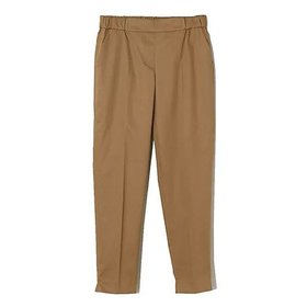 【エクラ/eclat】 【戸野塚かおるさん別注】美脚テーパードパンツ人気、トレンドファッション・服の通販 founy(ファニー) ファッション Fashion レディースファッション WOMEN パンツ Pants ストレッチ Stretch 人気 Popularity 別注 Special Order 洗える Washable |ID:prp329100004515067