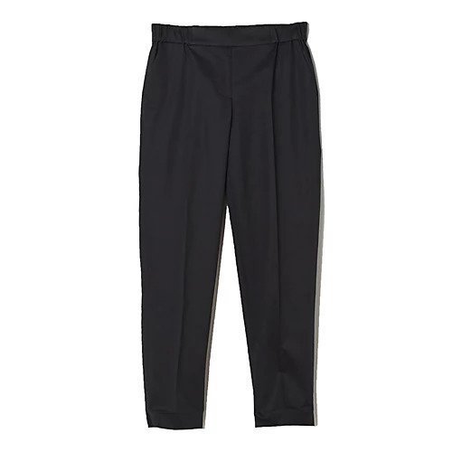 【エクラ/eclat】の【戸野塚かおるさん別注】美脚テーパードパンツ インテリア・キッズ・メンズ・レディースファッション・服の通販 founy(ファニー) https://founy.com/ ファッション Fashion レディースファッション Fashion for Women パンツ Pants & Trousers ストレッチ Stretch, Stretchy Fabric 人気 Popular, Best Seller 別注 Limited Edition, Custom Order 洗える Machine Washable |ID: prp329100004515067 ipo3291000000034956317