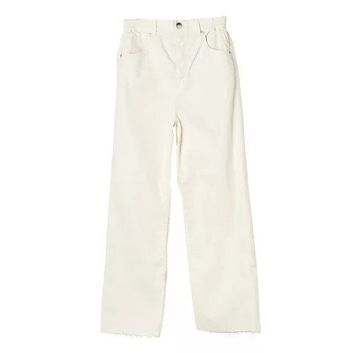 【エクラ/eclat】のリネン混Manoa インテリア・キッズ・メンズ・レディースファッション・服の通販 founy(ファニー) https://founy.com/ ファッション Fashion レディースファッション Fashion for Women カットオフ Cut-Off Design ストレッチ Stretch, Stretchy Fabric ストレート Straight, Straight Cut デニム Denim, Jeans Material リネン Linen, Linen Fabric リラックス Relax, Relaxed Fit 別注 Limited Edition, Custom Order 夏 Summer 洗える Machine Washable |ID: prp329100004515068 ipo3291000000031901362