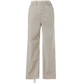 【エクラ/eclat】のリネン混Manoa 人気、トレンドファッション・服の通販 founy(ファニー) ファッション Fashion レディースファッション Fashion for Women カットオフ Cut-Off Design ストレッチ Stretch, Stretchy Fabric ストレート Straight, Straight Cut デニム Denim, Jeans Material リネン Linen, Linen Fabric リラックス Relax, Relaxed Fit 別注 Limited Edition, Custom Order 夏 Summer 洗える Machine Washable |ID:prp329100004515068