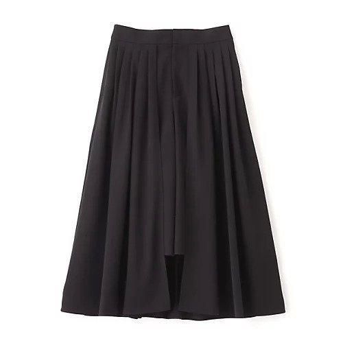 【アドーア/ADORE】のハイツイストカルゼ インテリア・キッズ・メンズ・レディースファッション・服の通販 founy(ファニー) 　ファッション　Fashion　レディースファッション　WOMEN　おすすめ　Recommend　スタンダード　Standard　ツイル　Twill　ハーフ　Half　フィット　Fit　ボトム　Bottom　ブラック|ID: prp329100004515071 ipo3291000000031901379