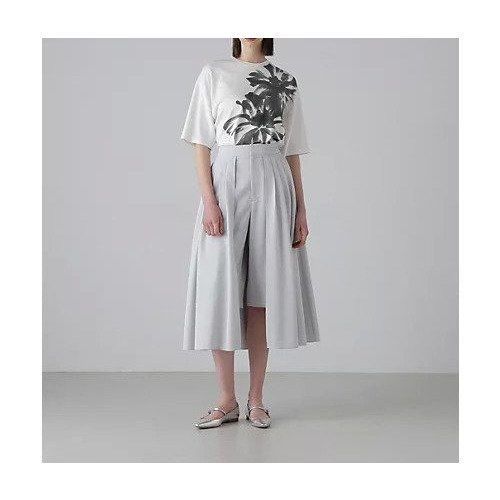 【アドーア/ADORE】のハイツイストカルゼ 人気、トレンドファッション・服の通販 founy(ファニー) 　ファッション　Fashion　レディースファッション　WOMEN　おすすめ　Recommend　スタンダード　Standard　ツイル　Twill　ハーフ　Half　フィット　Fit　ボトム　Bottom　other-3|ID: prp329100004515071 ipo3291000000031901381