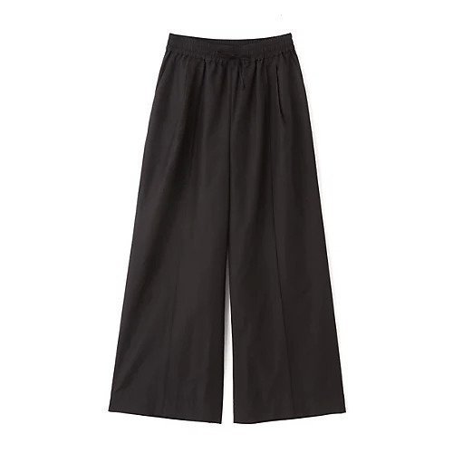 【アドーア/ADORE】のコットンナイロンタフタパンツ インテリア・キッズ・メンズ・レディースファッション・服の通販 founy(ファニー) 　ファッション　Fashion　レディースファッション　WOMEN　パンツ　Pants　2024年　2024　2024春夏・S/S　Ss,Spring/Summer,2024　おすすめ　Recommend　シンプル　Simple　スタンダード　Standard　セットアップ　Set Up　タフタ　Taffeta　フィット　Fit　人気　Popularity　夏　Summer　春　Spring　S/S・春夏　Ss・Spring/Summer　ブラック|ID: prp329100004515073 ipo3291000000031901389
