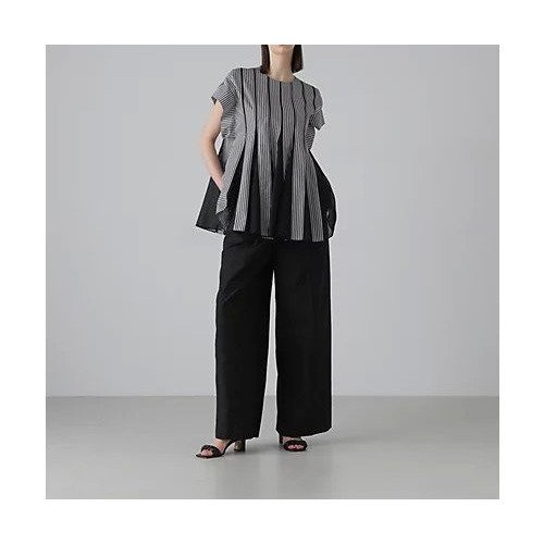 【アドーア/ADORE】のコットンナイロンタフタパンツ 人気、トレンドファッション・服の通販 founy(ファニー) 　ファッション　Fashion　レディースファッション　WOMEN　パンツ　Pants　2024年　2024　2024春夏・S/S　Ss,Spring/Summer,2024　おすすめ　Recommend　シンプル　Simple　スタンダード　Standard　セットアップ　Set Up　タフタ　Taffeta　フィット　Fit　人気　Popularity　夏　Summer　春　Spring　S/S・春夏　Ss・Spring/Summer　other-2|ID: prp329100004515073 ipo3291000000031901390