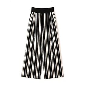 【アドーア/ADORE】のボールドストライプジャガードパンツ 人気、トレンドファッション・服の通販 founy(ファニー) ファッション Fashion レディースファッション WOMEN パンツ Pants おすすめ Recommend シアー Sheer ジャカード Jacquard スタンダード Standard ストライプ Stripe フィット Fit フロント Front ボーダー Border ルーズ Loose ワイド Wide 夏 Summer 春 Spring S/S・春夏 Ss・Spring/Summer |ID:prp329100004515074