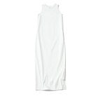 【トゥエルブクローゼット/12closet】の【浅見れいなさんコラボ】【洗える】アメスリ風マキシワンピース ホワイト|ID:prp329100004515079