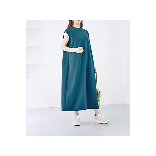 【トゥエルブクローゼット/12closet】の【DEAR DAYS】【洗える】華奢見えフレンチスリーブコクーンワンピース 人気、トレンドファッション・服の通販 founy(ファニー) 　ファッション　Fashion　レディースファッション　WOMEN　ワンピース　Dress　スリーブ　Sleeve　フレンチ　French　定番　Standard　洗える　Washable　other-3|ID: prp329100004515080 ipo3291000000031901430