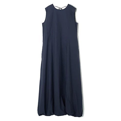 【ヌキテパ/NE QUITTEZ PAS】のバルーンシルエットドレス インテリア・キッズ・メンズ・レディースファッション・服の通販 founy(ファニー) https://founy.com/ ファッション Fashion レディースファッション WOMEN ワンピース Dress ドレス Party Dresses バルーン Balloon フォルム Form 洗える Washable |ID: prp329100004515082 ipo3291000000031901440