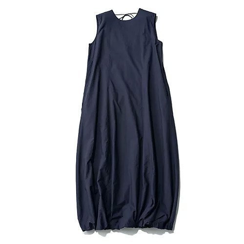【ヌキテパ/NE QUITTEZ PAS】のバルーンシルエットドレス 人気、トレンドファッション・服の通販 founy(ファニー) 　ファッション　Fashion　レディースファッション　WOMEN　ワンピース　Dress　ドレス　Party Dresses　バルーン　Balloon　フォルム　Form　洗える　Washable　other-2|ID: prp329100004515082 ipo3291000000031901442