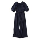 【エムセブンデイズ/M7days】の撥水パフスリーブオールインワン 人気、トレンドファッション・服の通販 founy(ファニー) ファッション Fashion レディースファッション WOMEN ワンピース Dress オールインワン ワンピース All In One Dress ギャザー Gather ストレッチ Stretch スリーブ Sleeve バランス Balance ワイド Wide 洗える Washable thumbnail ネイビー|ID: prp329100004515084 ipo3291000000031901458
