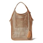 【オルセット/ORSETTO】のメッシュバッグ 人気、トレンドファッション・服の通販 founy(ファニー) ファッション Fashion レディースファッション Fashion for Women バッグ Bags トリミング Trimming, Decorative Edge メッシュ Mesh, Net Fabric thumbnail ベージュ|ID: prp329100004515086 ipo3291000000031901469