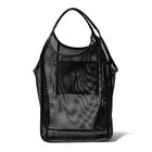 【オルセット/ORSETTO】のメッシュバッグ 人気、トレンドファッション・服の通販 founy(ファニー) ファッション Fashion レディースファッション Fashion for Women バッグ Bags トリミング Trimming, Decorative Edge メッシュ Mesh, Net Fabric thumbnail ブラック|ID: prp329100004515086 ipo3291000000031901470