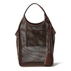【オルセット/ORSETTO】のメッシュバッグ 人気、トレンドファッション・服の通販 founy(ファニー) ファッション Fashion レディースファッション Fashion for Women バッグ Bags トリミング Trimming, Decorative Edge メッシュ Mesh, Net Fabric thumbnail ブラウン|ID: prp329100004515086 ipo3291000000031901471
