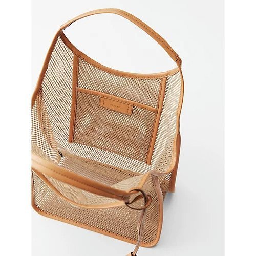 【オルセット/ORSETTO】のメッシュバッグ 人気、トレンドファッション・服の通販 founy(ファニー) 　ファッション　Fashion　レディースファッション　Fashion for Women　バッグ　Bags　トリミング　Trimming, Decorative Edge　メッシュ　Mesh, Net Fabric　other-3|ID: prp329100004515086 ipo3291000000031901473