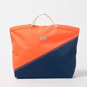 【ヘリーハンセン/HELLY HANSEN】 Signal Flag Tote人気、トレンドファッション・服の通販 founy(ファニー) ファッション Fashion レディースファッション WOMEN バッグ Bag オレンジ Orange ポケット Pocket モチーフ Motif |ID:prp329100004515088