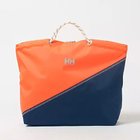 【ヘリーハンセン/HELLY HANSEN】のSignal Flag Tote 人気、トレンドファッション・服の通販 founy(ファニー) ファッション Fashion レディースファッション WOMEN バッグ Bag オレンジ Orange ポケット Pocket モチーフ Motif thumbnail フラッシュオレンジ&#215;ネイビー|ID: prp329100004515088 ipo3291000000031901481
