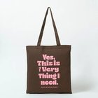 【マイ ウィークネス/MY WEAKNESS】の【ともさかりえさん着用】【洗える】Tote Eco Bag / トートエコバッグ 人気、トレンドファッション・服の通販 founy(ファニー) ファッション Fashion レディースファッション WOMEN バッグ Bag カラフル Colorful 別注 Special Order 夏 Summer 洗える Washable thumbnail 【LEE別注】チョコレート|ID: prp329100004515089 ipo3291000000031901486