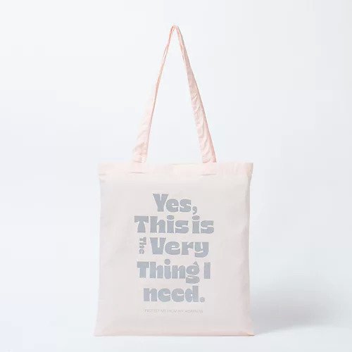 【マイ ウィークネス/MY WEAKNESS】の【ともさかりえさん着用】【洗える】Tote Eco Bag / トートエコバッグ インテリア・キッズ・メンズ・レディースファッション・服の通販 founy(ファニー) 　ファッション　Fashion　レディースファッション　WOMEN　バッグ　Bag　カラフル　Colorful　別注　Special Order　夏　Summer　洗える　Washable　ピンク|ID: prp329100004515089 ipo3291000000031901487