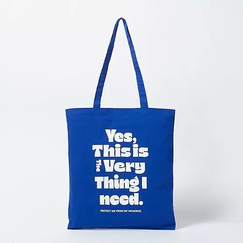 【マイ ウィークネス/MY WEAKNESS】の【ともさかりえさん着用】【洗える】Tote Eco Bag / トートエコバッグ インテリア・キッズ・メンズ・レディースファッション・服の通販 founy(ファニー) 　ファッション　Fashion　レディースファッション　WOMEN　バッグ　Bag　カラフル　Colorful　別注　Special Order　夏　Summer　洗える　Washable　【LEE別注】ブライトロイヤル|ID: prp329100004515089 ipo3291000000031901489