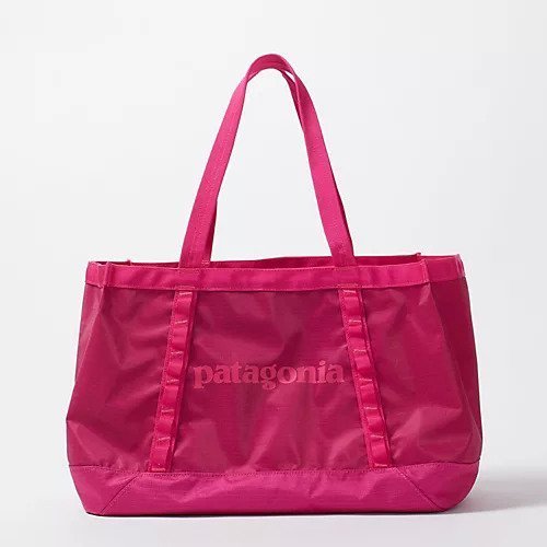 【パタゴニア/Patagonia】のBlack Hole Tote 25L インテリア・キッズ・メンズ・レディースファッション・服の通販 founy(ファニー) https://founy.com/ ファッション Fashion レディースファッション WOMEN バッグ Bag コンパクト Compact タオル Towel 今季 This Season |ID: prp329100004515090 ipo3291000000031901492