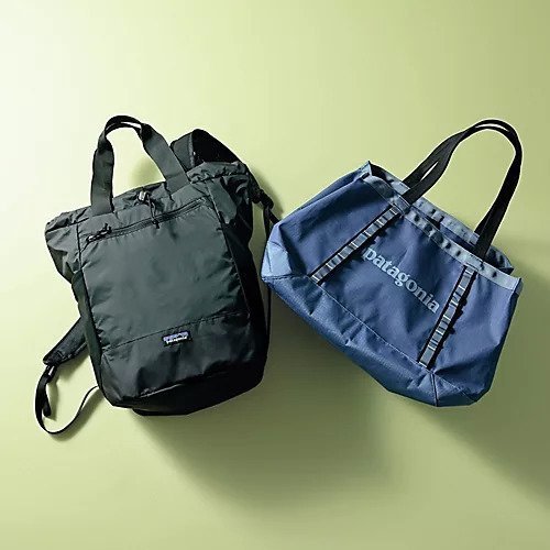 【パタゴニア/Patagonia】の【洗える】Black Hole Tote 25L 人気、トレンドファッション・服の通販 founy(ファニー) 　ファッション　Fashion　レディースファッション　Fashion for Women　バッグ　Bags　アウトドア　Outdoor Clothing　スクエア　Square, Square Shape　フォルム　Silhouette, Form　洗える　Machine Washable　軽量　Lightweight, Ultra Light　other-2|ID: prp329100004515090 ipo3291000000033744607