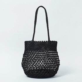 【ザバグマティ/The Bagmati】 メタリックマクラメバッグ人気、トレンドファッション・服の通販 founy(ファニー) ファッション Fashion レディースファッション WOMEN バッグ Bag インド India メタリック Metallic |ID:prp329100004515091