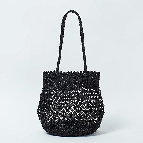 【ザバグマティ/The Bagmati】のメタリックマクラメバッグ 人気、トレンドファッション・服の通販 founy(ファニー) 　ファッション　Fashion　レディースファッション　WOMEN　バッグ　Bag　インド　India　メタリック　Metallic　 other-1|ID: prp329100004515091 ipo3291000000031901496