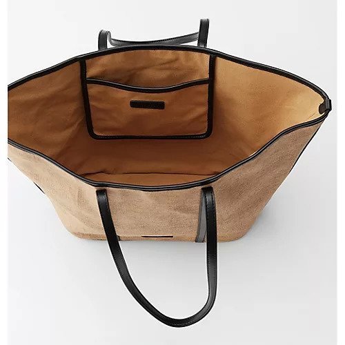 【ブリーレオン/BRIE LEON】のRitual Tote Large 人気、トレンドファッション・服の通販 founy(ファニー) 　ファッション　Fashion　レディースファッション　Fashion for Women　バッグ　Bags　クラシック　Classic, Timeless Style　ビーチ　Beach, Seaside　ペーパー　Paper, Kraft Paper　other-2|ID: prp329100004515092 ipo3291000000033246286