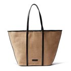 【ブリーレオン/BRIE LEON】のRitual Tote Large ナチュラル×ブラック|ID: prp329100004515092 ipo3291000000034898868