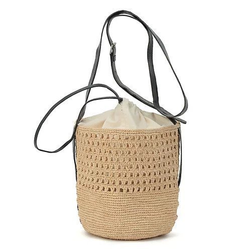 【メイドインマダ/MADE IN MADA】のAINGO BAG インテリア・キッズ・メンズ・レディースファッション・服の通販 founy(ファニー) https://founy.com/ ファッション Fashion レディースファッション Fashion for Women バッグ Bags スタイリッシュ Stylish, Fashionable ハンド Hand, Handmade バケツ Bucket, Bucket Style ポケット Pocket, Pocket Detail ライニング Inner Lining, Inner Fabric, Lined ラップ Wrap, Wrap Design ラフィア Raffia, Natural Straw |ID: prp329100004515093 ipo3291000000033510618