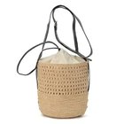 【メイドインマダ/MADE IN MADA】のAINGO BAG ナチュラル&#215;ブラック|ID: prp329100004515093 ipo3291000000033510620