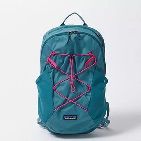 【パタゴニア/Patagonia】 【洗える】【レインカバーのみ撥水】Terravia Pack 14L人気、トレンドファッション・服の通販 founy(ファニー) ファッション Fashion レディースファッション WOMEN コンビ Combination ポケット Pocket メッシュ Mesh 夏 Summer 洗える Washable |ID:prp329100004515094