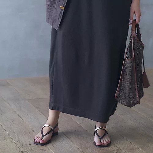 【ラオコンテ/LAOCOONTE】のゴムストラップトングサンダル 人気、トレンドファッション・服の通販 founy(ファニー) 　ファッション　Fashion　レディースファッション　Fashion for Women　モダン　Modern, Contemporary　ラップ　Wrap, Wrap Design　other-2|ID: prp329100004515095 ipo3291000000033246298