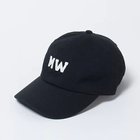 【マイ ウィークネス/MY WEAKNESS】の【ともさかりえさん着用】【洗える】MW Cap / MWキャップ 人気、トレンドファッション・服の通販 founy(ファニー) ファッション Fashion レディースファッション Ladies' Fashion Online キャップ Cap ユーズド Used 人気 Popularity 帽子 Hat 洗える Washable thumbnail ブラック|ID: prp329100004515098 ipo3291000000031901526