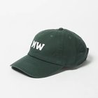 【マイ ウィークネス/MY WEAKNESS】の【ともさかりえさん着用】【洗える】MW Cap / MWキャップ 人気、トレンドファッション・服の通販 founy(ファニー) ファッション Fashion レディースファッション Ladies' Fashion Online キャップ Cap ユーズド Used 人気 Popularity 帽子 Hat 洗える Washable thumbnail グリーン|ID: prp329100004515098 ipo3291000000032587637