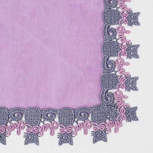 【近沢レース店/Chikazawa Lace】の【LEE厳選】【洗える】ネコちゃんセット(タオルハンカチ&ポーチ) 人気、トレンドファッション・服の通販 founy(ファニー) 　ファッション　Fashion　レディースファッション　WOMEN　ポーチ　Pouches　シンプル　Simple　タオル　Towel　ネコ　Cat　ハンカチ　Handkerchief　ポケット　Pocket　ポーチ　Pouch　モチーフ　Motif　ラウンド　Round　リボン　Ribbon　レース　Race　洗える　Washable　猫　Cat　other-3|ID: prp329100004515099 ipo3291000000031901533