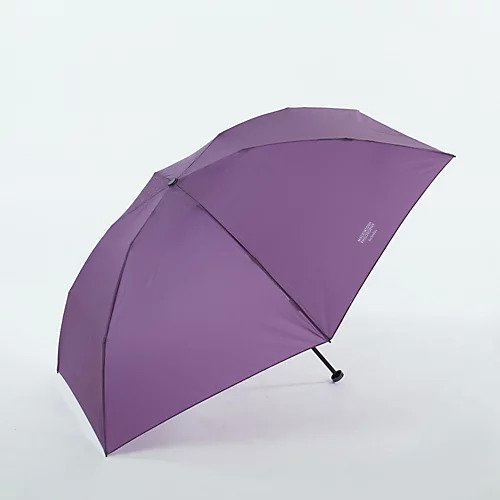 【マッキントッシュ フィロソフィー/MACKINTOSH PHILOSOPHY】のBarbrella・雨傘 インテリア・キッズ・メンズ・レディースファッション・服の通販 founy(ファニー) 　ファッション　Fashion　レディースファッション　WOMEN　傘 / レイングッズ　Umbrellas/Rainwear　ギフト プレゼント　Gift Present　コンパクト　Compact　シンプル　Simple　モダン　Modern　傘　Umbrella　無地　Plain Color　軽量　Lightweight　パープル|ID: prp329100004515102 ipo3291000000031901553