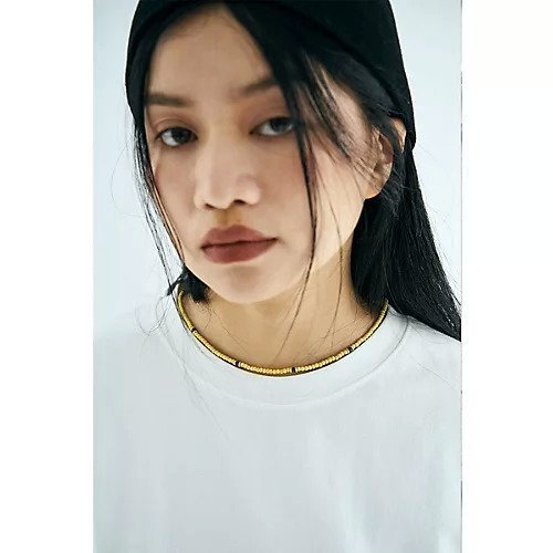 【マージュール/marjour】のSYNTHETIC STONE COLOR NECKLACE 人気、トレンドファッション・服の通販 founy(ファニー) 　ファッション　Fashion　レディースファッション　WOMEN　ジュエリー　Jewelry　ネックレス　Necklaces　おすすめ　Recommend　スウェット　Sweat　ネックレス　Necklace　ベーシック　Basic　A/W・秋冬　Aw・Autumn/Winter・Fw・Fall-Winter　other-3|ID: prp329100004515105 ipo3291000000031901569