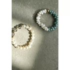 【マージュール/marjour】のBEADS RING GRAY|ID: prp329100004515107 ipo3291000000031901576
