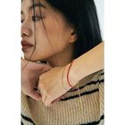 【マージュール/marjour】のBEADS & CHAIN BRACELET 人気、トレンドファッション・服の通販 founy(ファニー) ファッション Fashion レディースファッション WOMEN ジュエリー Jewelry ブレスレット Bracelets おすすめ Recommend アクセサリー Accessories シアー Sheer スウェット Sweat チェーン Chain ブレスレット Bracelet 半袖 Short Sleeve 長袖 Long Sleeve thumbnail RED|ID: prp329100004515108 ipo3291000000031901582