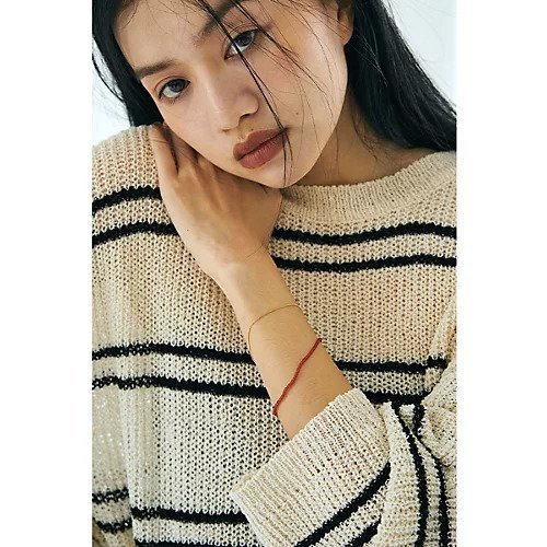 【マージュール/marjour】のBEADS & CHAIN BRACELET 人気、トレンドファッション・服の通販 founy(ファニー) 　ファッション　Fashion　レディースファッション　WOMEN　ジュエリー　Jewelry　ブレスレット　Bracelets　おすすめ　Recommend　アクセサリー　Accessories　シアー　Sheer　スウェット　Sweat　チェーン　Chain　ブレスレット　Bracelet　半袖　Short Sleeve　長袖　Long Sleeve　other-2|ID: prp329100004515108 ipo3291000000031901583