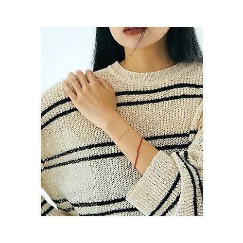 【マージュール/marjour】のBEADS & CHAIN BRACELET 人気、トレンドファッション・服の通販 founy(ファニー) 　ファッション　Fashion　レディースファッション　WOMEN　ジュエリー　Jewelry　ブレスレット　Bracelets　おすすめ　Recommend　アクセサリー　Accessories　シアー　Sheer　スウェット　Sweat　チェーン　Chain　ブレスレット　Bracelet　半袖　Short Sleeve　長袖　Long Sleeve　other-3|ID: prp329100004515108 ipo3291000000031901584
