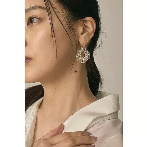 【マージュール/marjour】のCLEAR PIERCE インテリア・キッズ・メンズ・レディースファッション・服の通販 founy(ファニー) 　ファッション　Fashion　レディースファッション　Fashion for Women　ランダム　Random, Irregular　夏　Summer　CLEAR|ID: prp329100004515109 ipo3291000000031901587