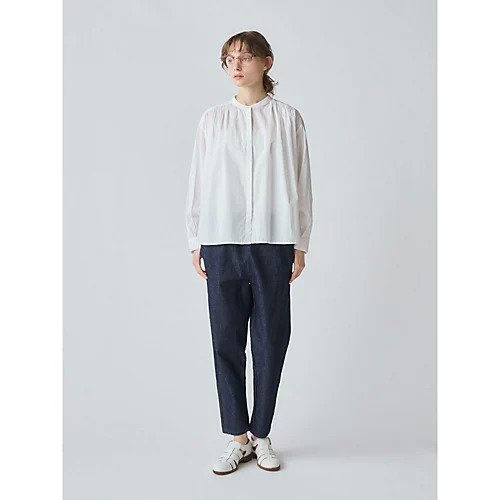 【ミディウミ/MidiUmi】のイージーデニムパンツ インテリア・キッズ・メンズ・レディースファッション・服の通販 founy(ファニー) https://founy.com/ ファッション Fashion レディースファッション WOMEN パンツ Pants デニムパンツ Denim Pants インディゴ Indigo デニム Denim リラックス Relax レギンス Leggings ロールアップ Roll Up 今季 This Season 再入荷 Restock/Back In Stock/Re Arrival 夏 Summer 定番 Standard |ID: prp329100004515111 ipo3291000000031901595