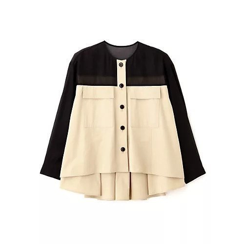 【アドーア/ADORE】のハイマルチタフタジャケット インテリア・キッズ・メンズ・レディースファッション・服の通販 founy(ファニー) ファッション Fashion レディースファッション Fashion for Women アウター Coat / Outerwear Collection レディースジャケット・軽アウター Jackets おすすめ Recommended / Our Picks シアー Sheer, See-Through ジャケット Jacket, Outerwear スタンダード Standard, Basic フィット Fit, Slim Fit フレア Flare, Flared ボトム Bottoms, Lower Wear ルーズ Loose, Oversized 夏 Summer 春 Spring S/S・春夏 SS, Spring/Summer, Warm Season ベージュ|ID: prp329100004515112 ipo3291000000031901609