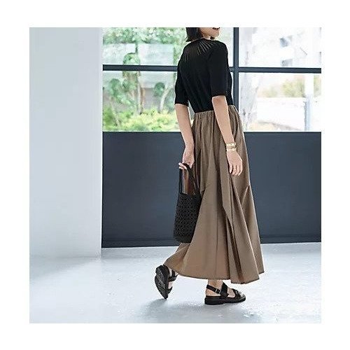 【スタイルデリ/STYLE DELI】のデコルテシアー5分袖シャリ感ニットトップス 人気、トレンドファッション・服の通販 founy(ファニー) 　ファッション　Fashion　レディースファッション　WOMEN　トップス・カットソー　Tops/Tshirt　ニット　Knit Tops　イエロー　Yellow　インナー　Inner　サマー　Summer　サロペット　Overalls　シアー　Sheer　ジャケット　Jacket　ストライプ　Stripe　スマート　Smart　スリット　Slit　デコルテ　Decolletage　定番　Standard　フィット　Fit　ポケット　Pocket　半袖　Short Sleeve　夏　Summer　other-2|ID: prp329100004515165 ipo3291000000031902344